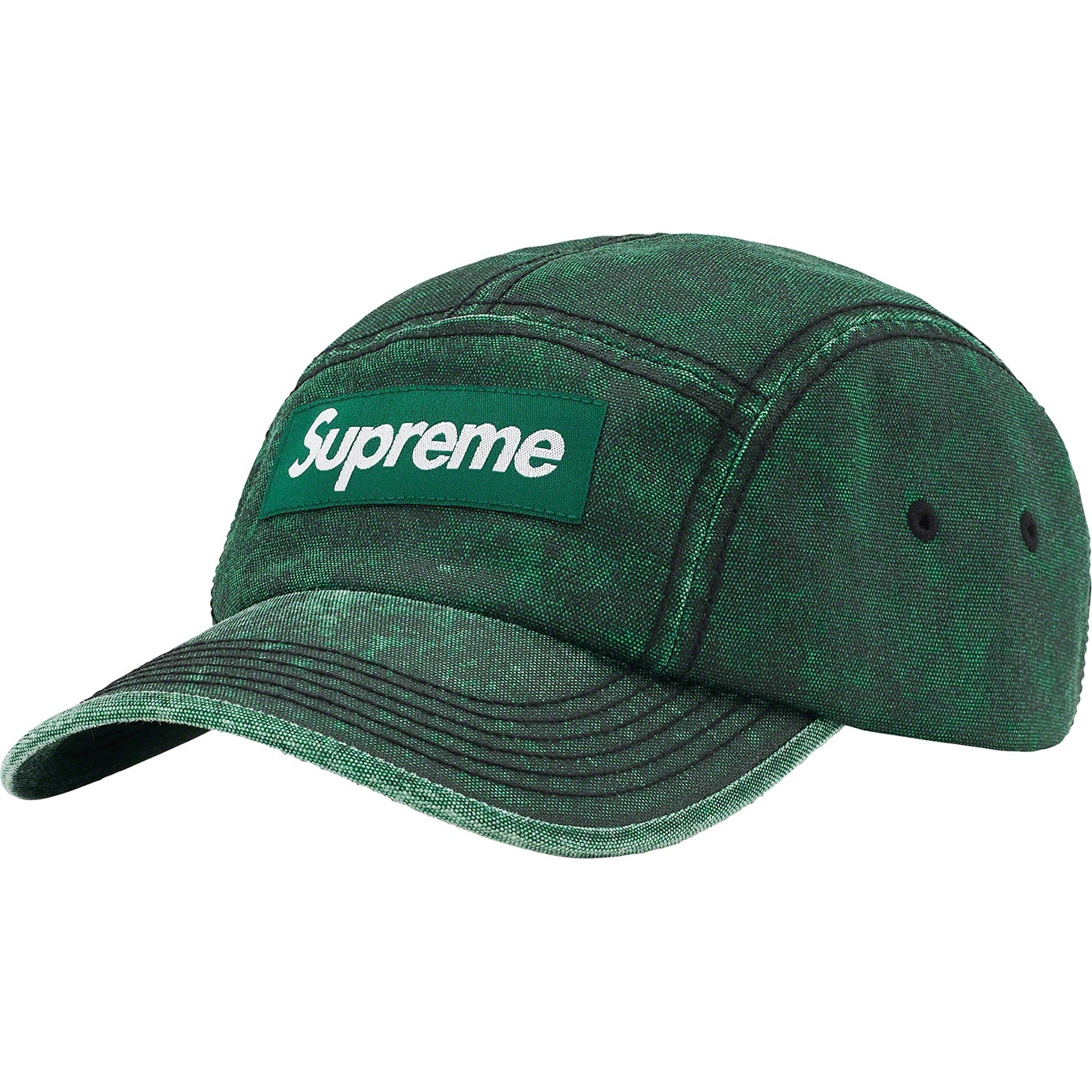 Washed Cordura® Camp Cap view 6